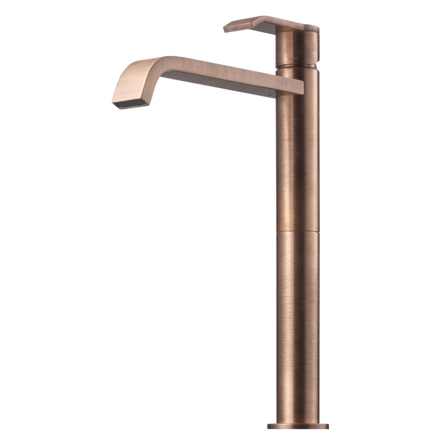 tvättställsblandare vic081 koppar | beijerbygg byggmaterial